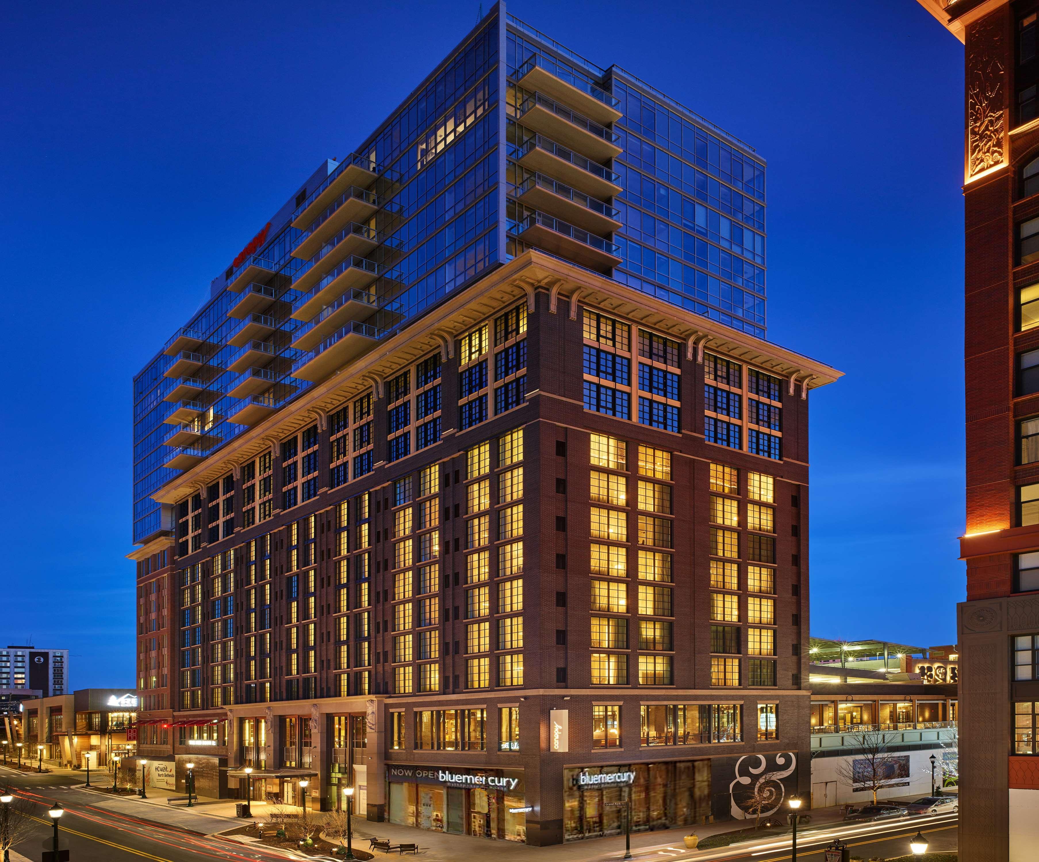 Canopy By Hilton Washington Dc Bethesda North North Bethesda Kültér fotó